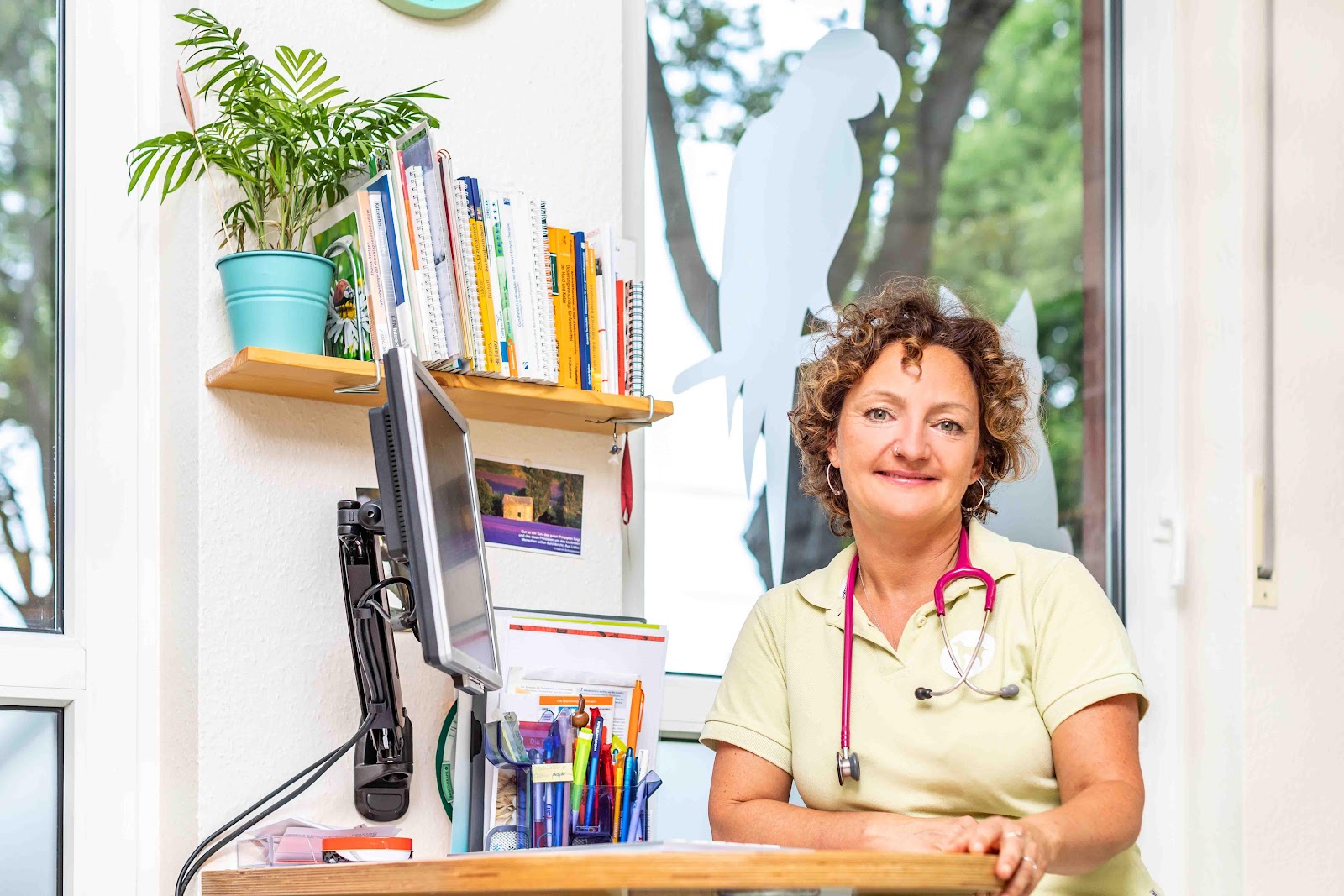 Tierarztpraxis an den Poller Wiesen Dr. med. vet. Maja Rühling | Köln in Porz – Praxisfoto 5
