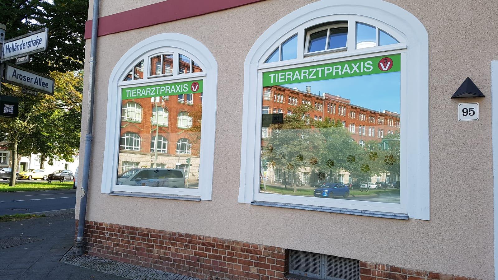 Tierarztpraxis Andrea Reich in Berlin – Praxisfoto 1