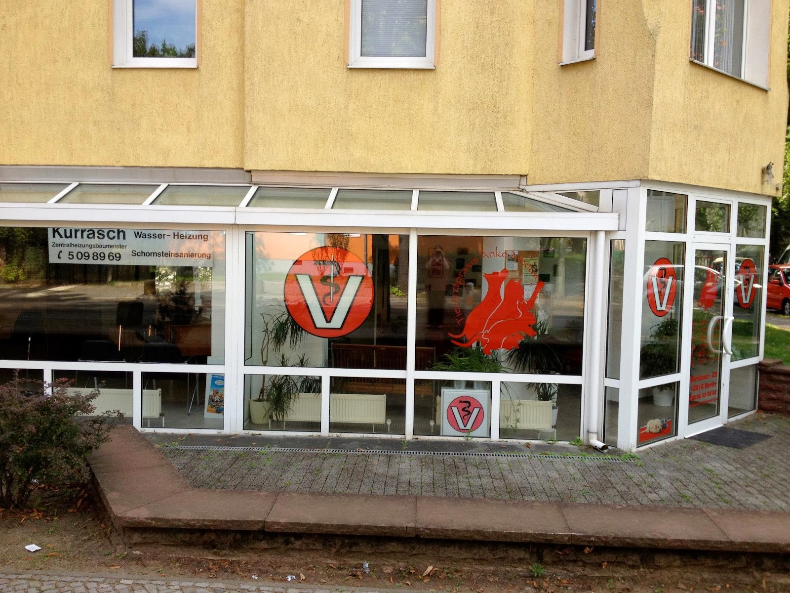 Tierarztpraxis Anke Meeuw in Berlin – Praxisfoto 3