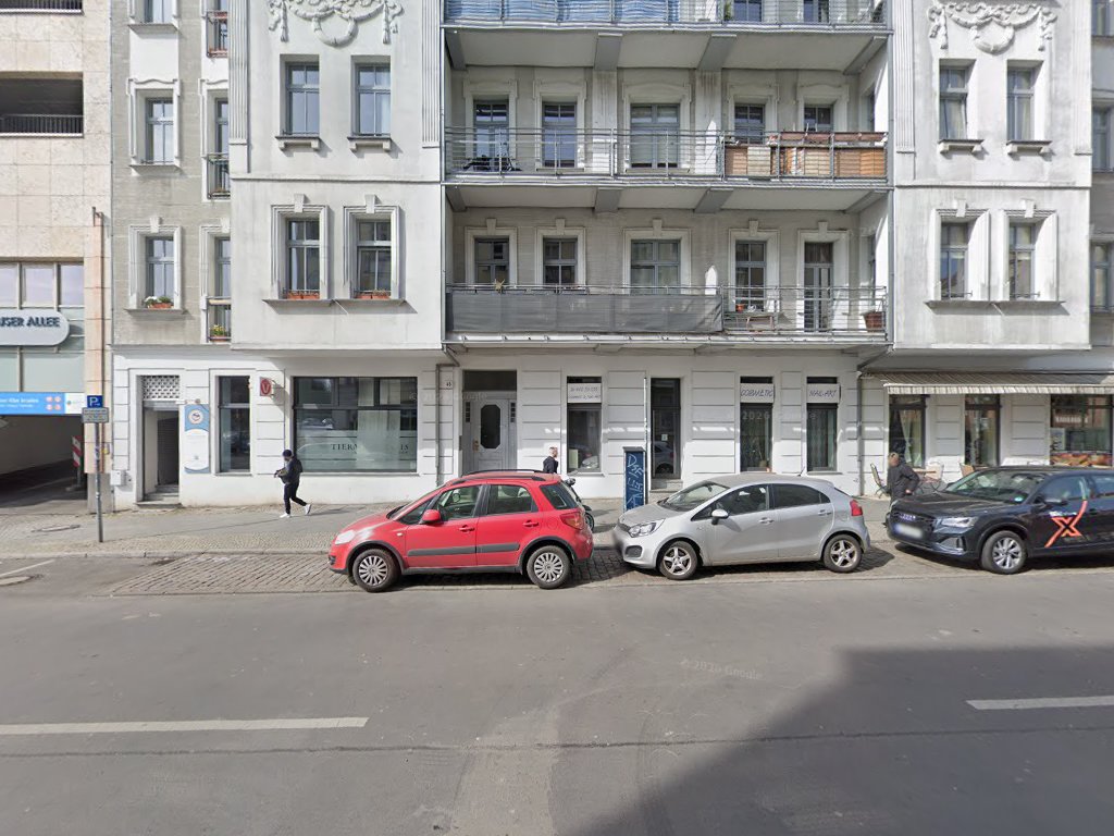 Tierarztpraxis Anne Gamalski an den Allee-Arcaden in Berlin – Praxisfoto 2