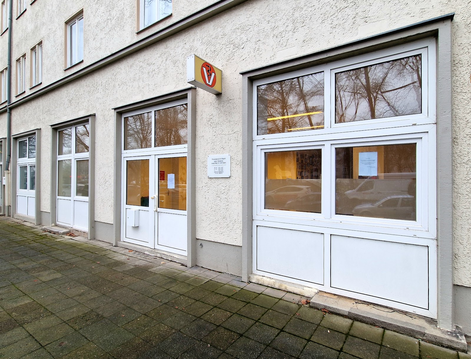 Tierarztpraxis Birgit Migdal in Berlin – Praxisansicht