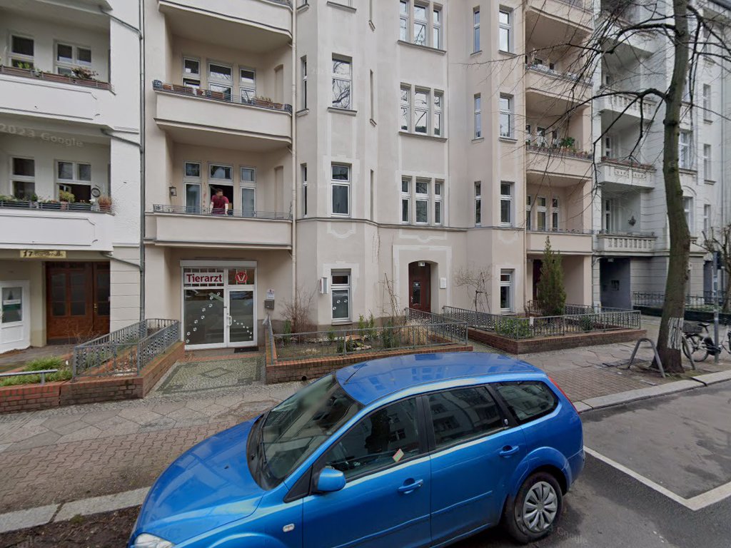 Tierarztpraxis Block Karin in Berlin – Praxisfoto 1