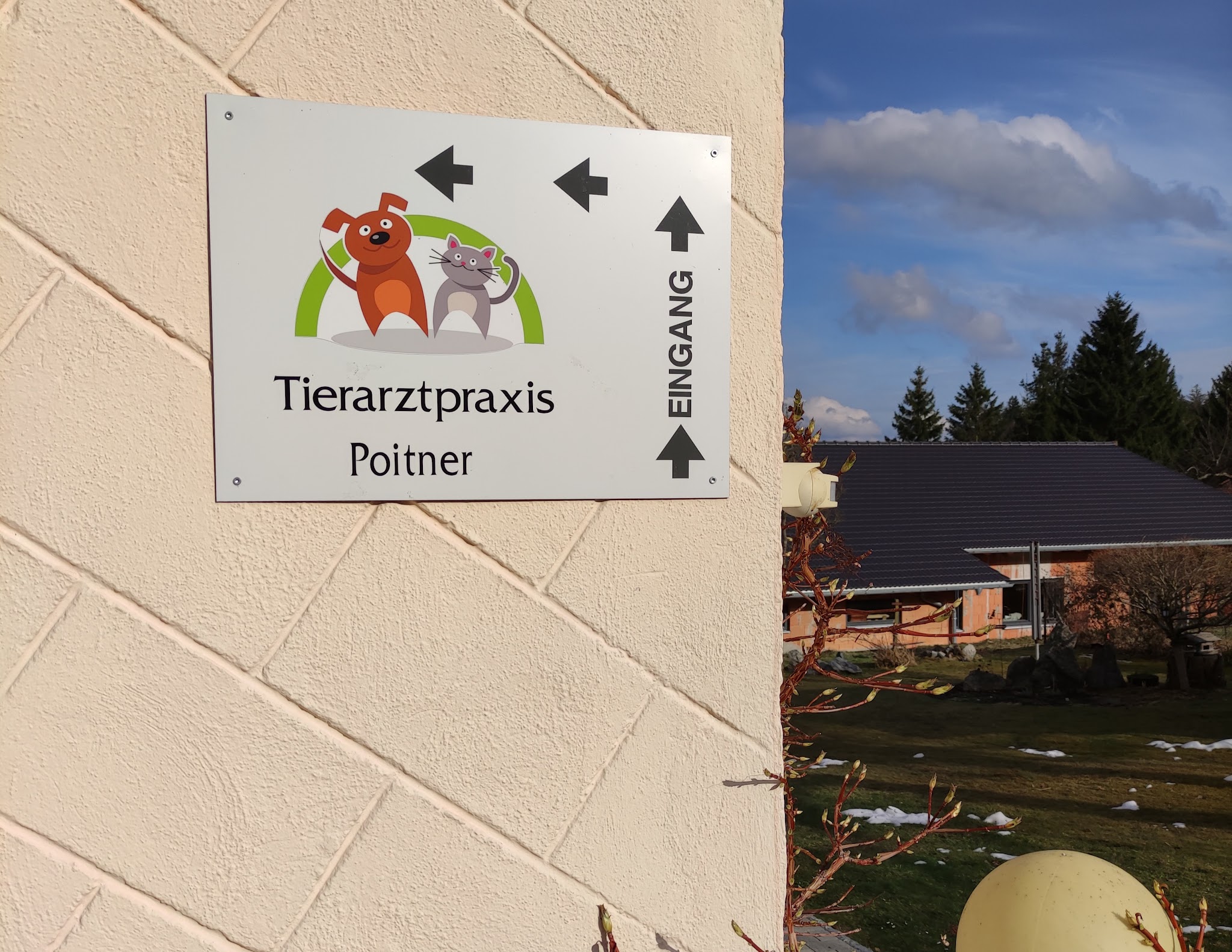 Tierarztpraxis B.Poitner – Bild