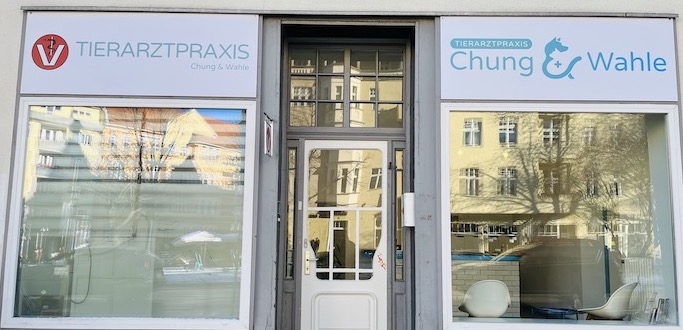 Tierarztpraxis Chung und Wahle in Berlin – Praxisfoto 3