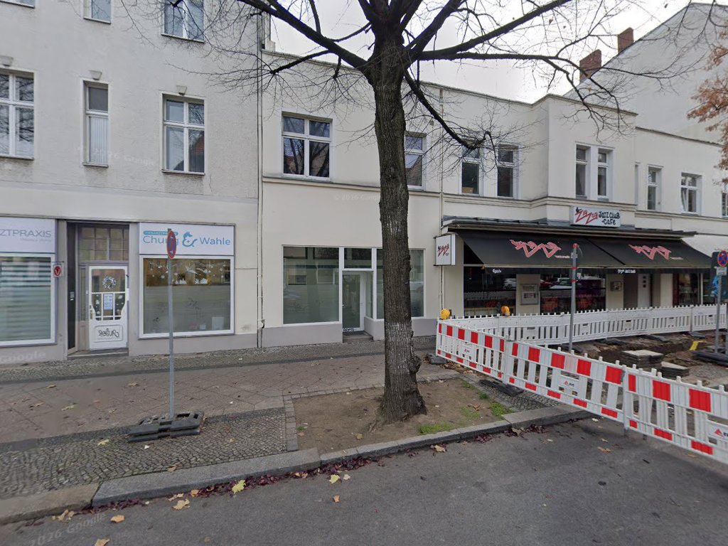 Tierarztpraxis Chung und Wahle in Berlin – Praxisfoto 4