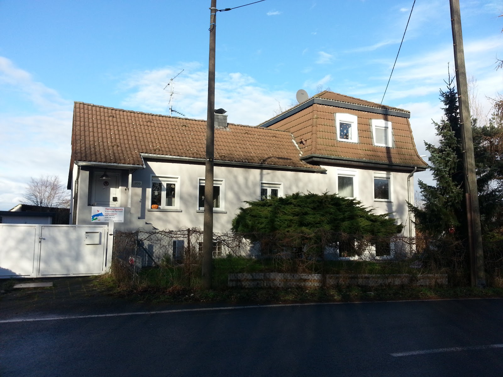 Tierarztpraxis Cimander in Köln – Praxisansicht
