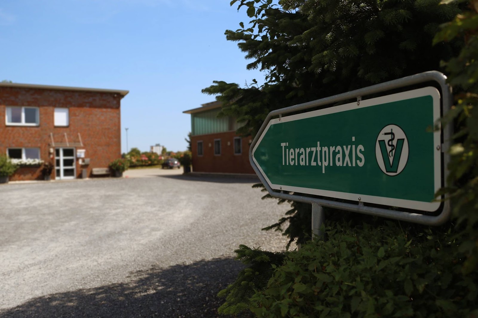 Tierarztpraxis Dansweiler GmbH in Pulheim – Praxisansicht
