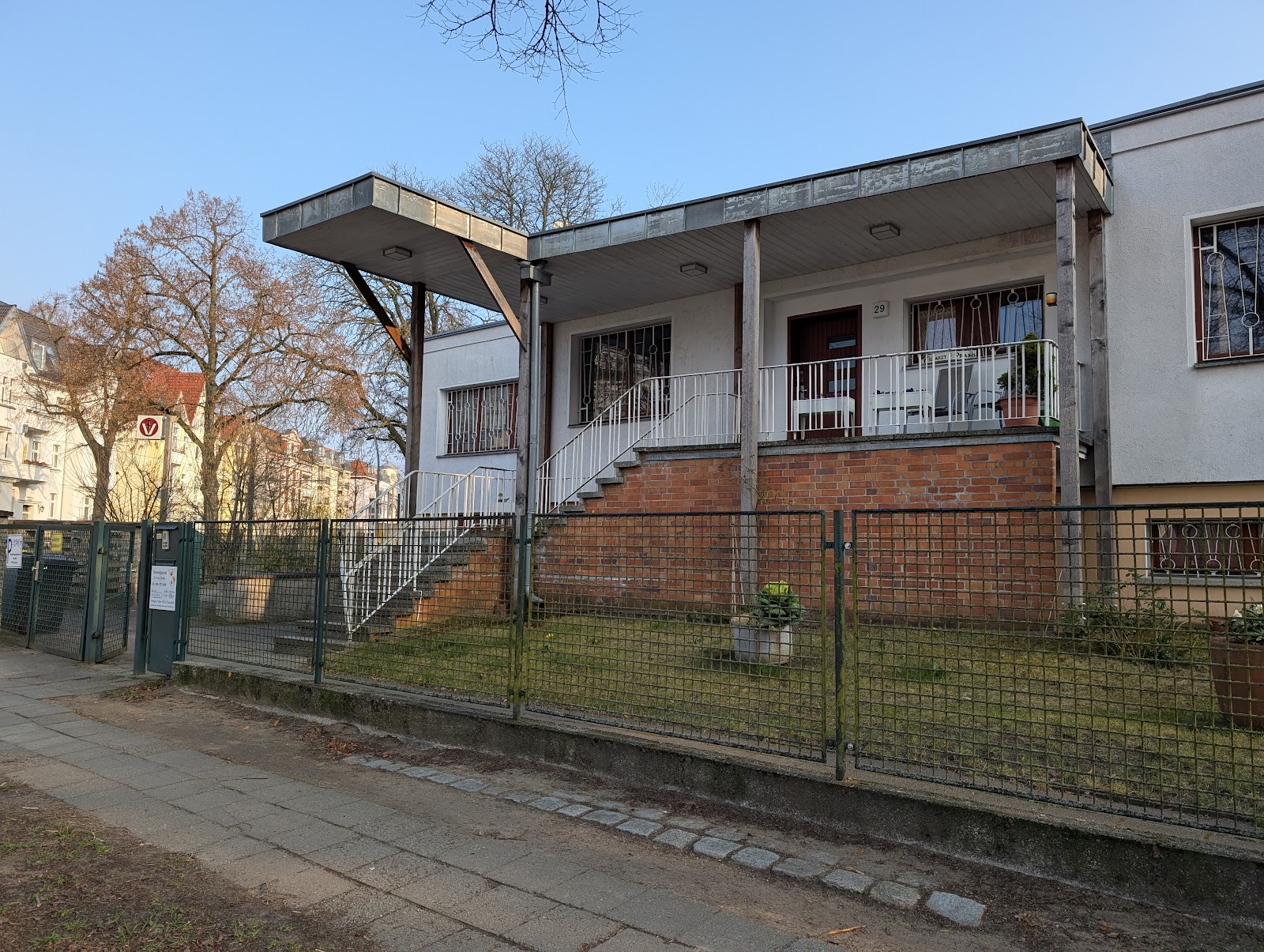 Tierarztpraxis Dr. Anne Quade in Berlin – Praxisansicht