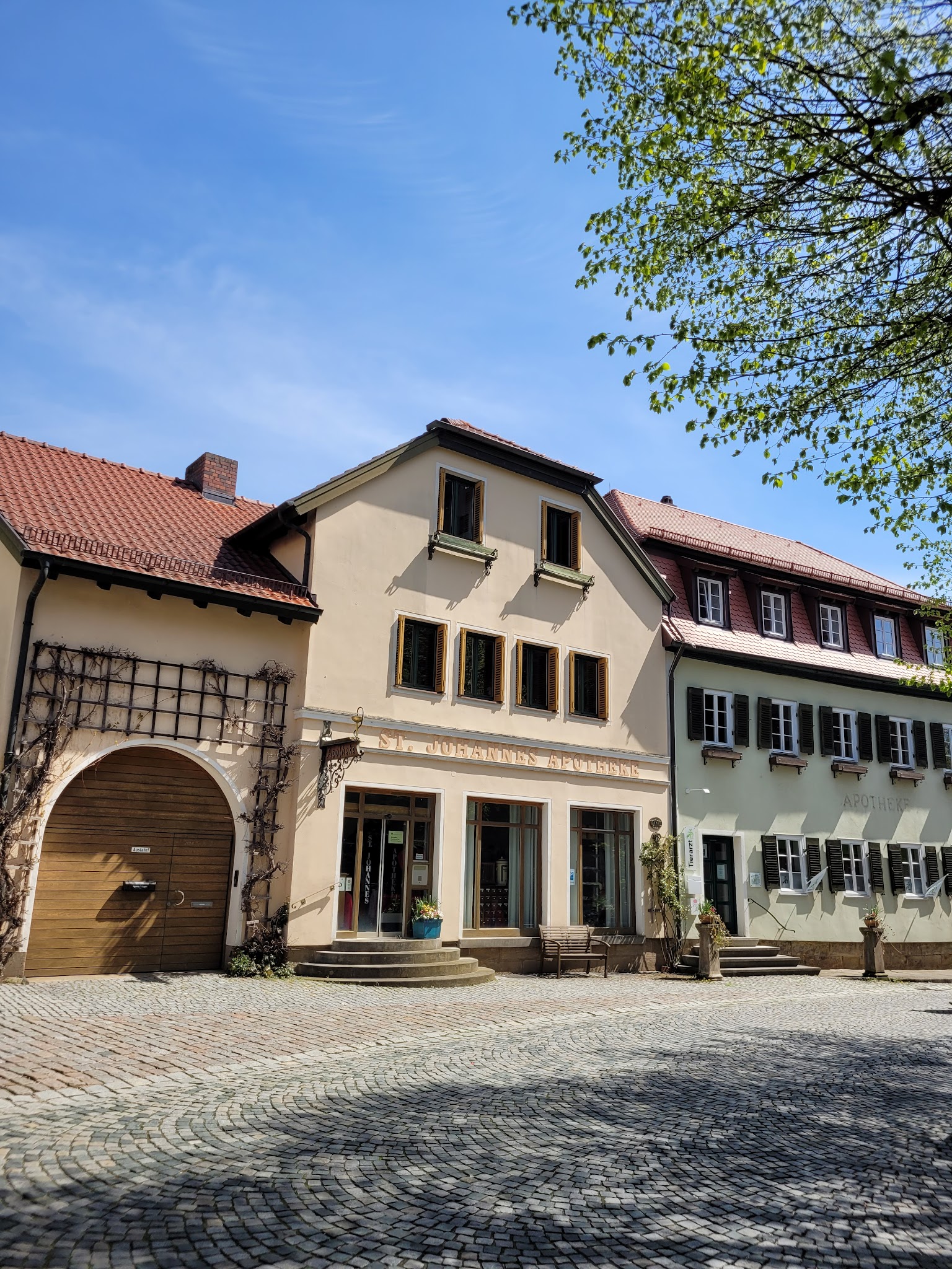 Tierarztpraxis Dr. Apfel – Bild