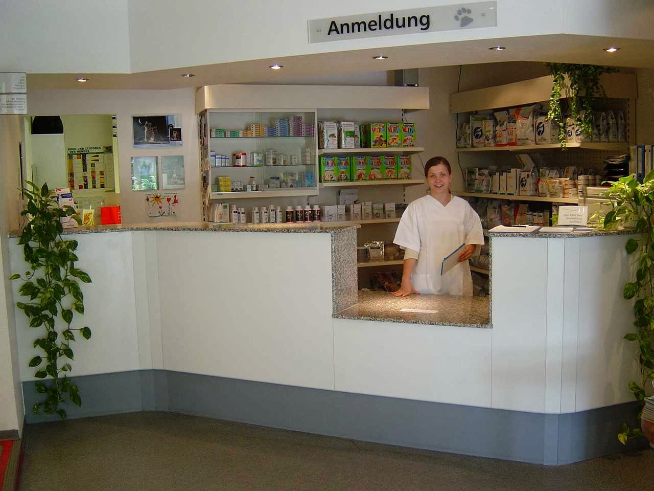 Tierarztpraxis Dr. Brieger in Berlin – Praxisfoto 1