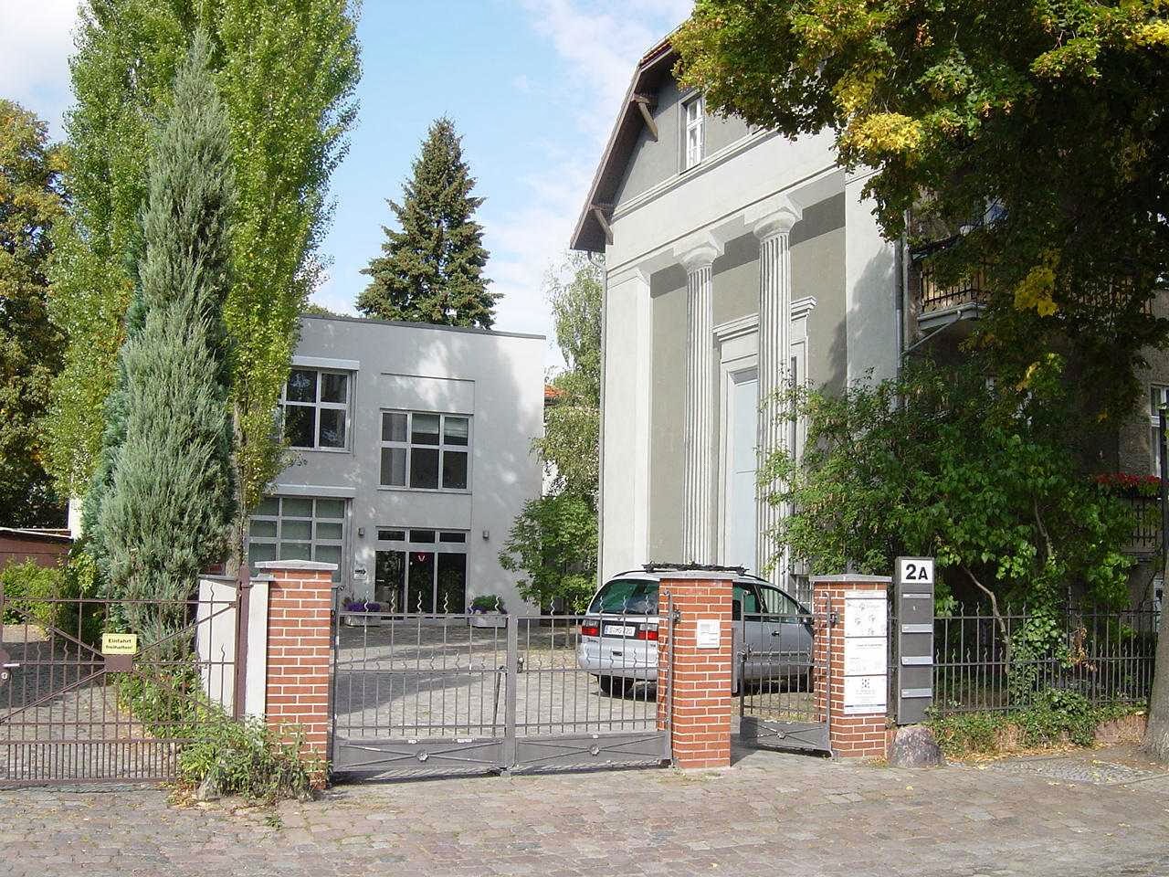 Tierarztpraxis Dr. Brieger in Berlin – Praxisansicht