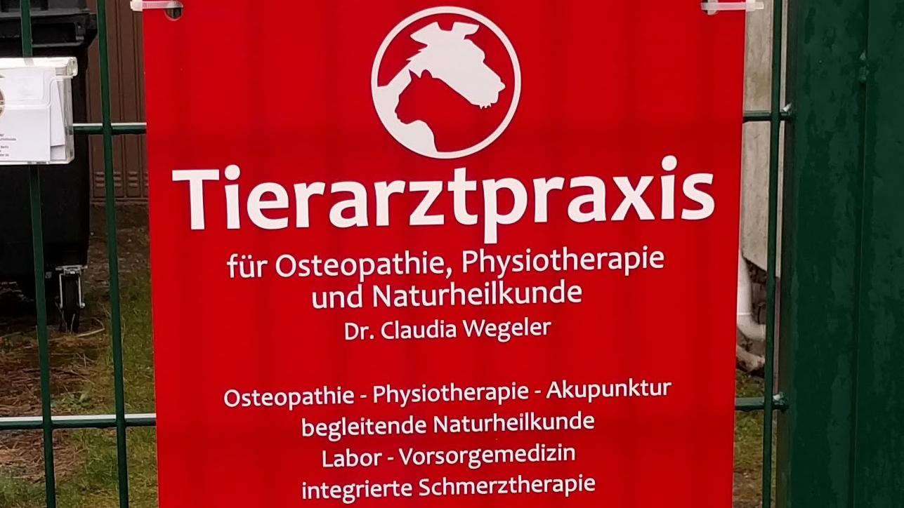 Tierarztpraxis Dr. Claudia Wegeler in Berlin – Praxisansicht