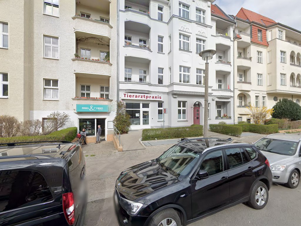 Tierarztpraxis Dr. Dirk Mauch in Berlin – Praxisfoto 4