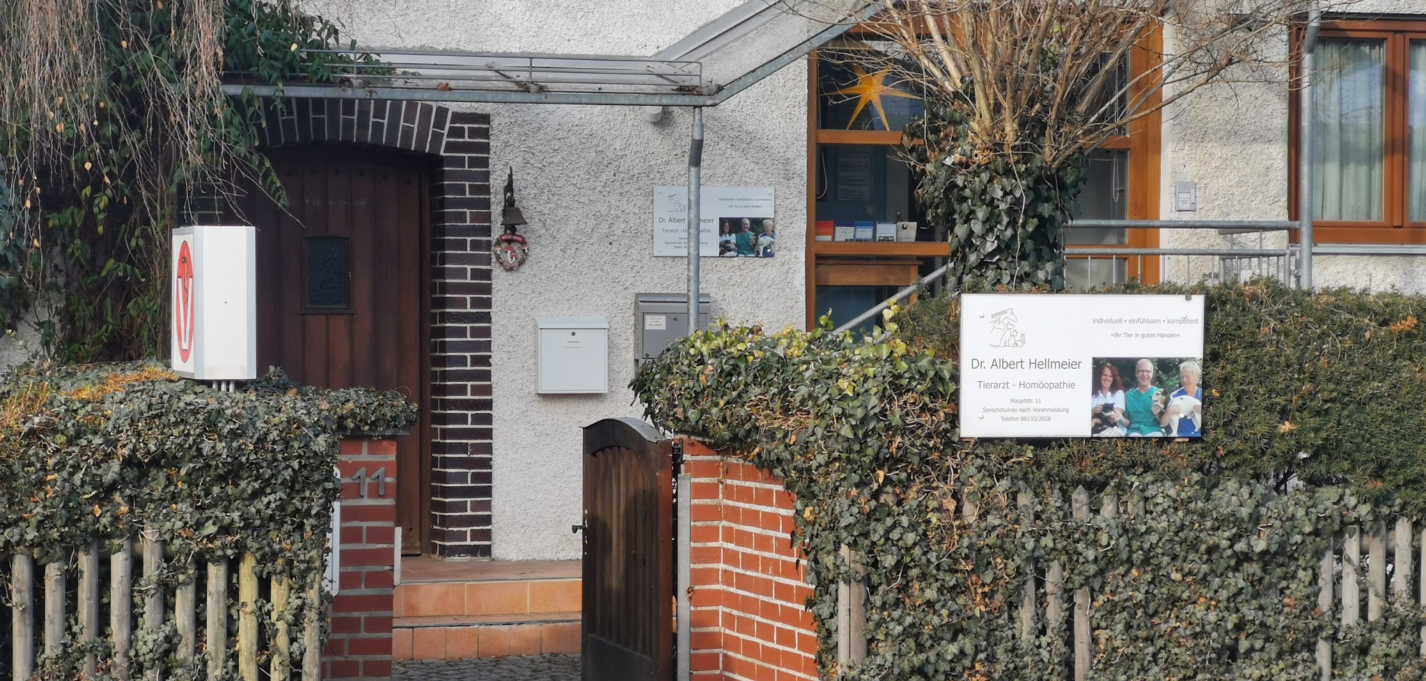 Tierarztpraxis Dr. Hellmeier – Bild