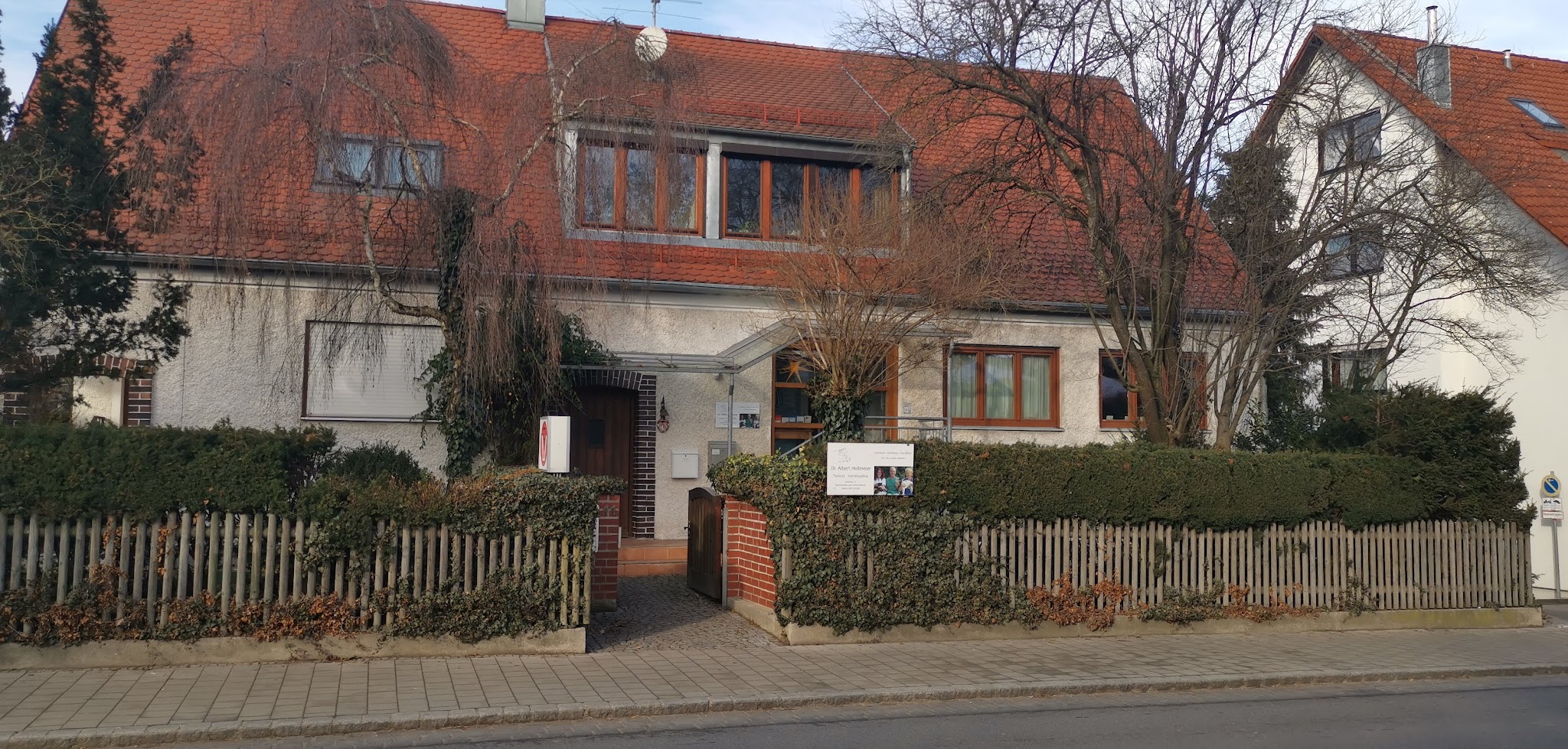 Tierarztpraxis Dr. Hellmeier – Bild