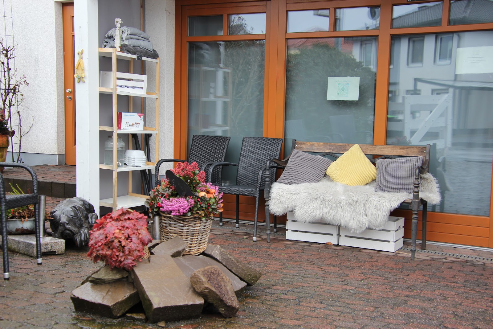 Tierarztpraxis Dr. Kamlage in Odenthal – Praxisansicht