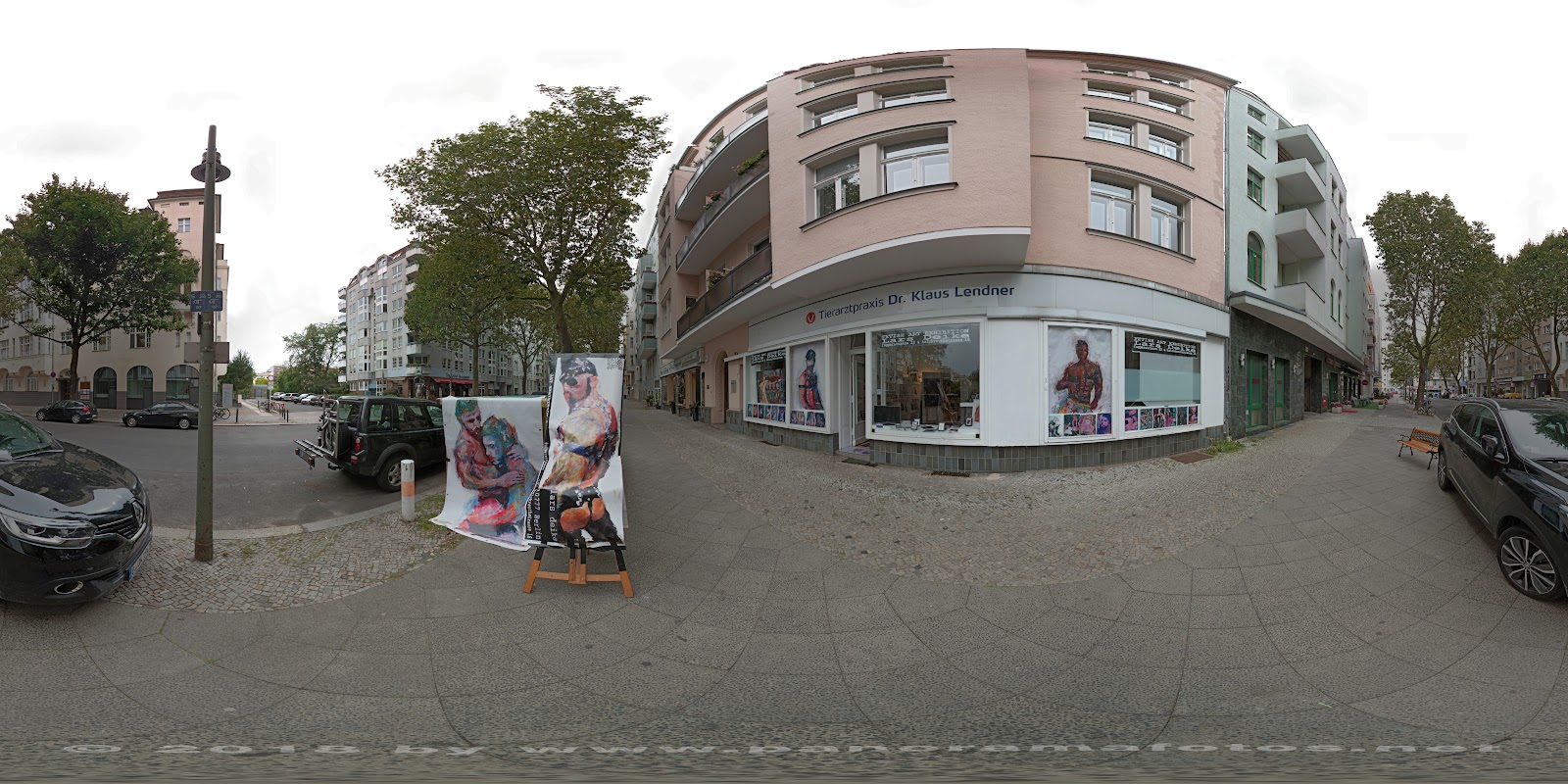 Tierarztpraxis Dr. Klaus Lendner in Berlin – Praxisfoto 1