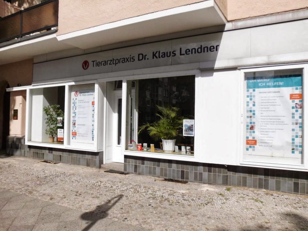 Tierarztpraxis Dr. Klaus Lendner in Berlin – Praxisansicht