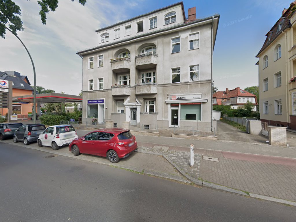 Tierarztpraxis Dr. Pollmann in Berlin – Praxisfoto 1