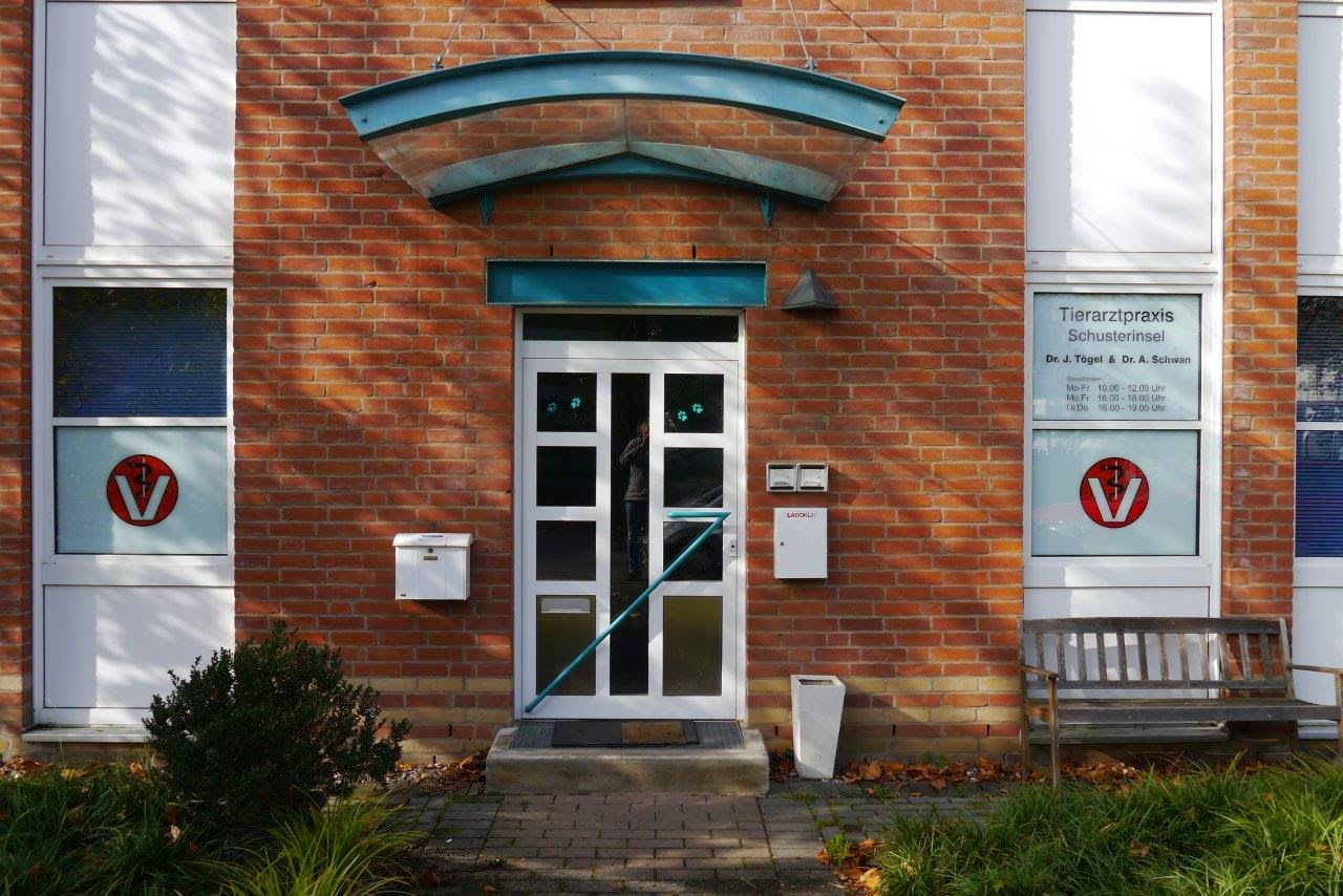 Tierarztpraxis Dr. Schwan in Leverkusen – Praxisansicht