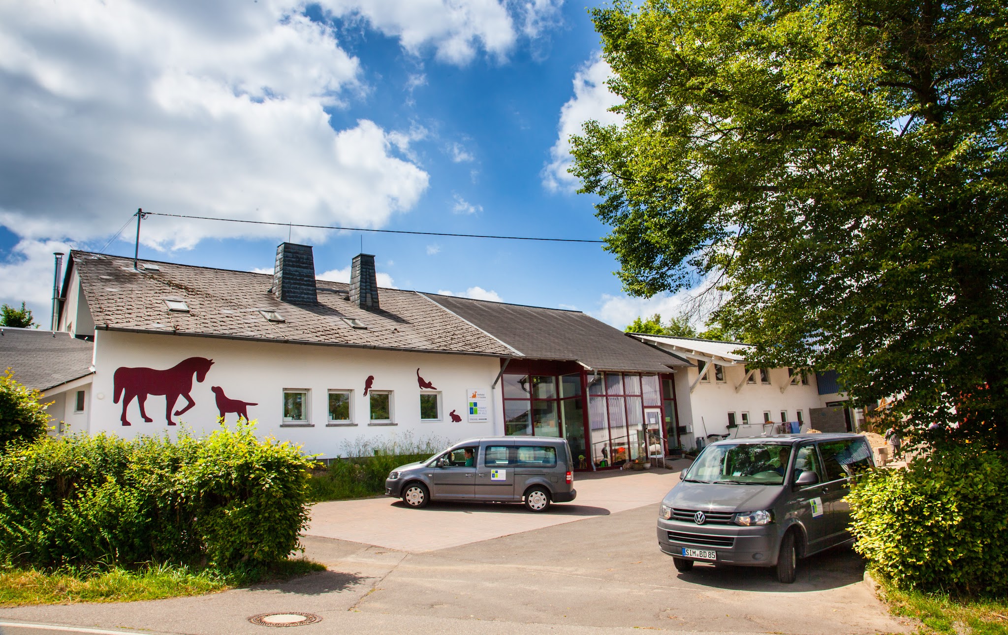 Tierarztpraxis Dr. Volz – Bild