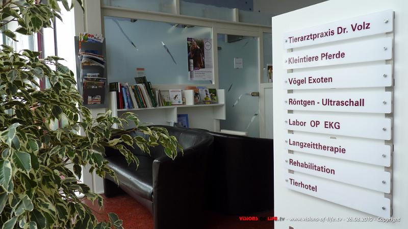 Tierarztpraxis Dr. Volz – Bild