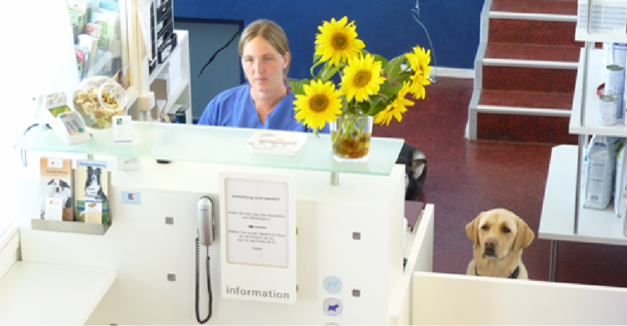 Tierarztpraxis Dr. Volz – Bild