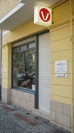 Tierarztpraxis Dr. Wolfgang Hoffmann in Berlin – Praxisfoto 3
