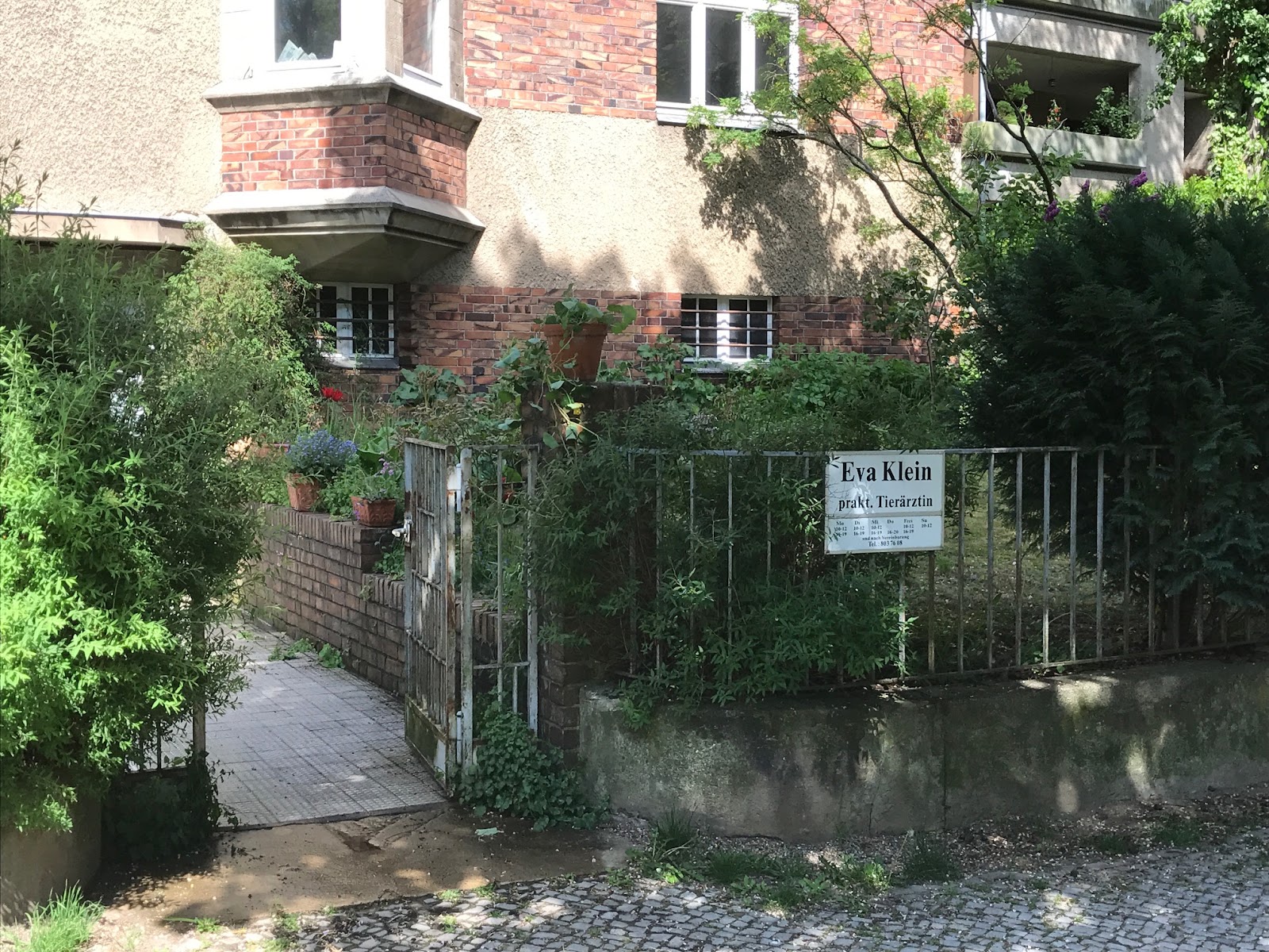Tierarztpraxis Eva Klein in Berlin – Praxisfoto 1