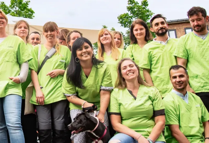 Tierarztpraxis felmo Berlin in Berlin – Praxisansicht