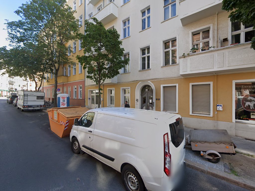 Tierarztpraxis Friedrichshain Sabine Heidel in Berlin – Praxisfoto 1