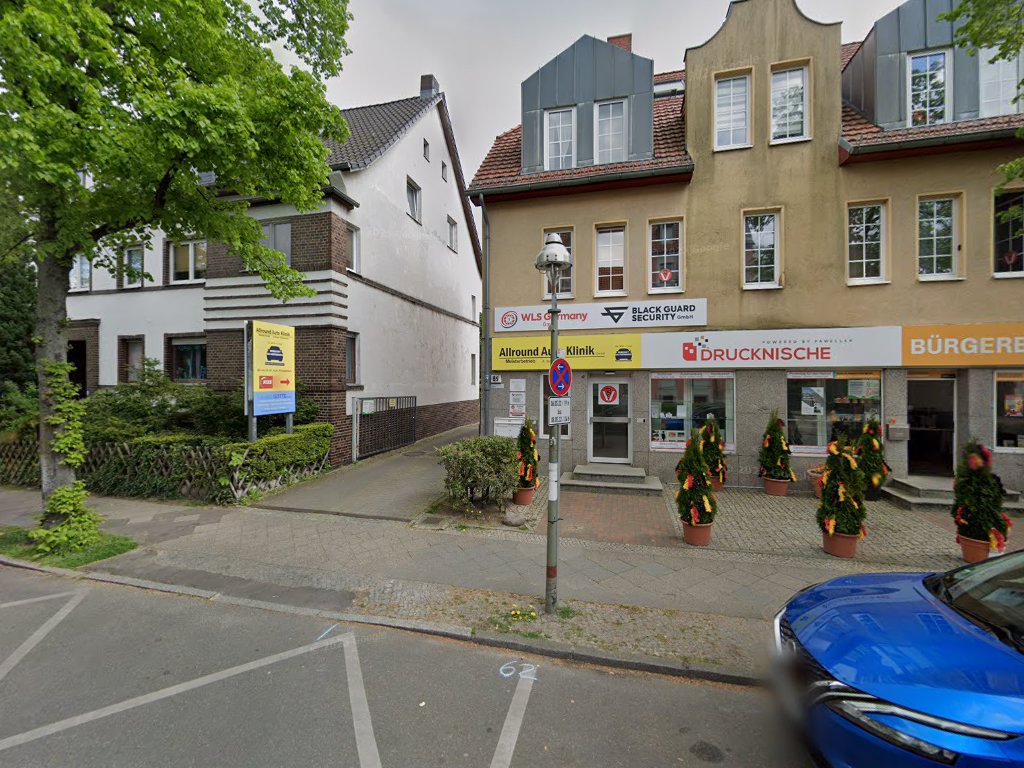 Tierarztpraxis Glomb in Berlin – Praxisfoto 3