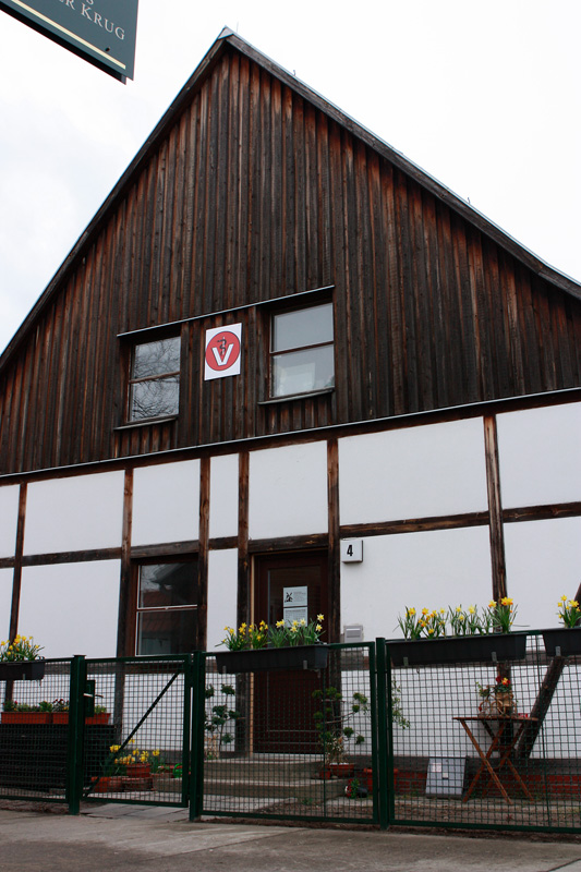 Tierarztpraxis HINTER DER MÜHLE in Berlin – Praxisansicht