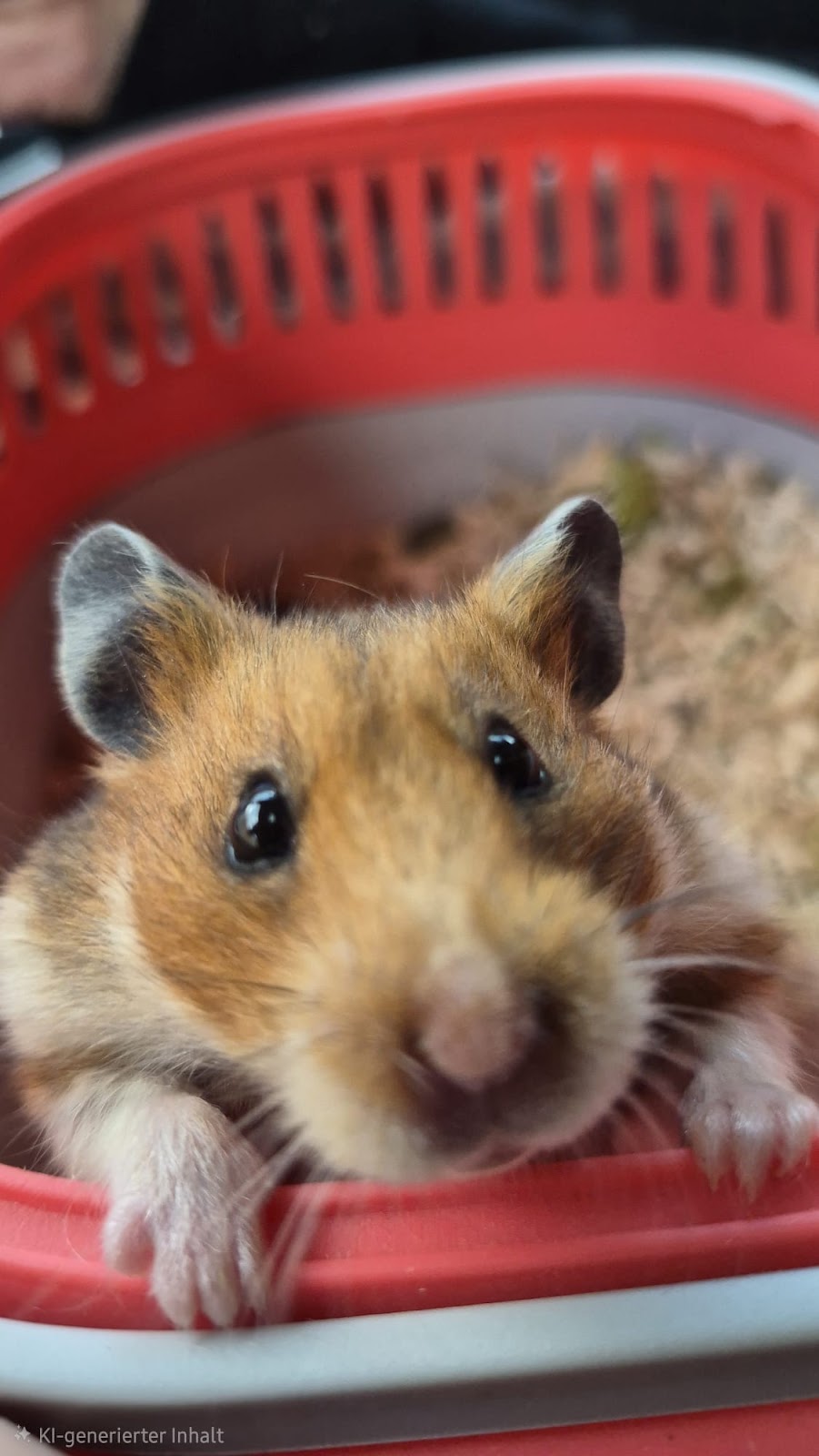 Tierarztpraxis Hohenschönhausen in Berlin – Foto aus einer Patientenbewertung