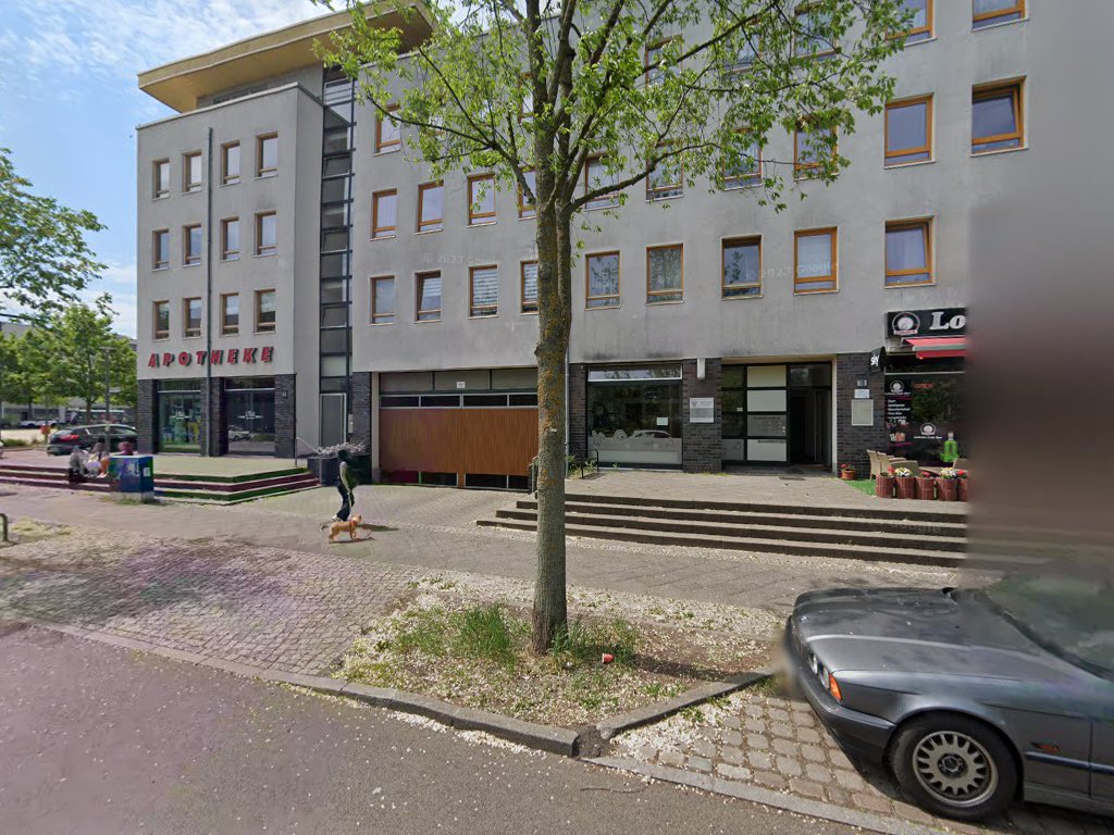 Tierarztpraxis im Frauenviertel in Berlin – Praxisfoto 1