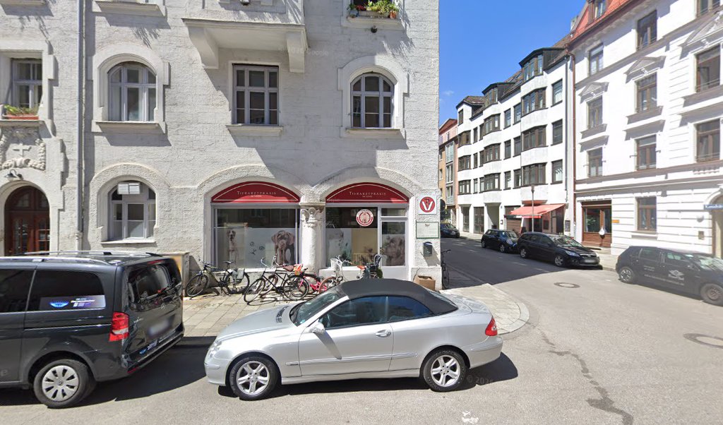 Tierarztpraxis Im Lehel