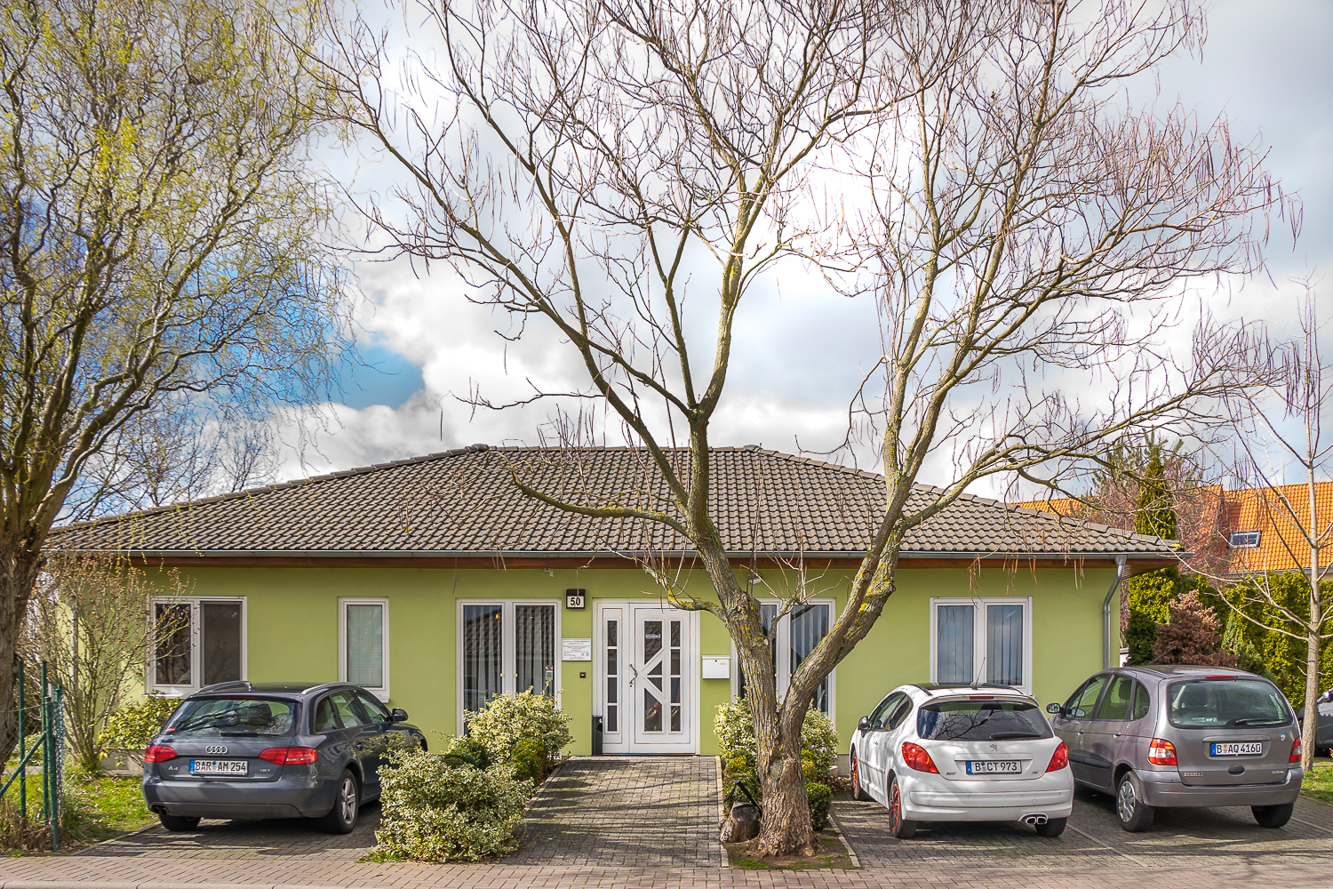 Tierarztpraxis im Panketal in Panketal – Praxisansicht