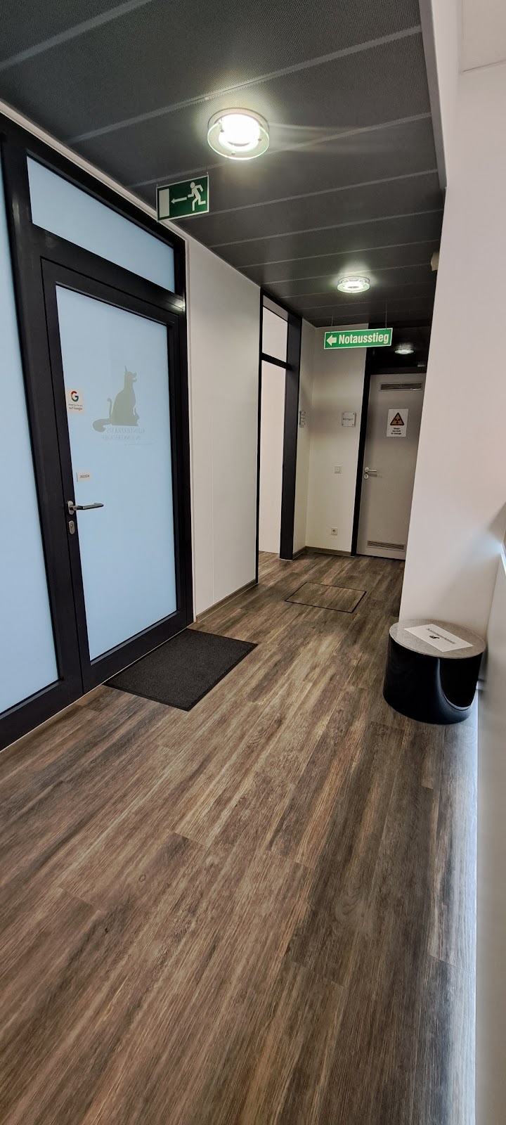Tierarztpraxis in Junkersdorf in Köln – Foto aus einer Patientenbewertung