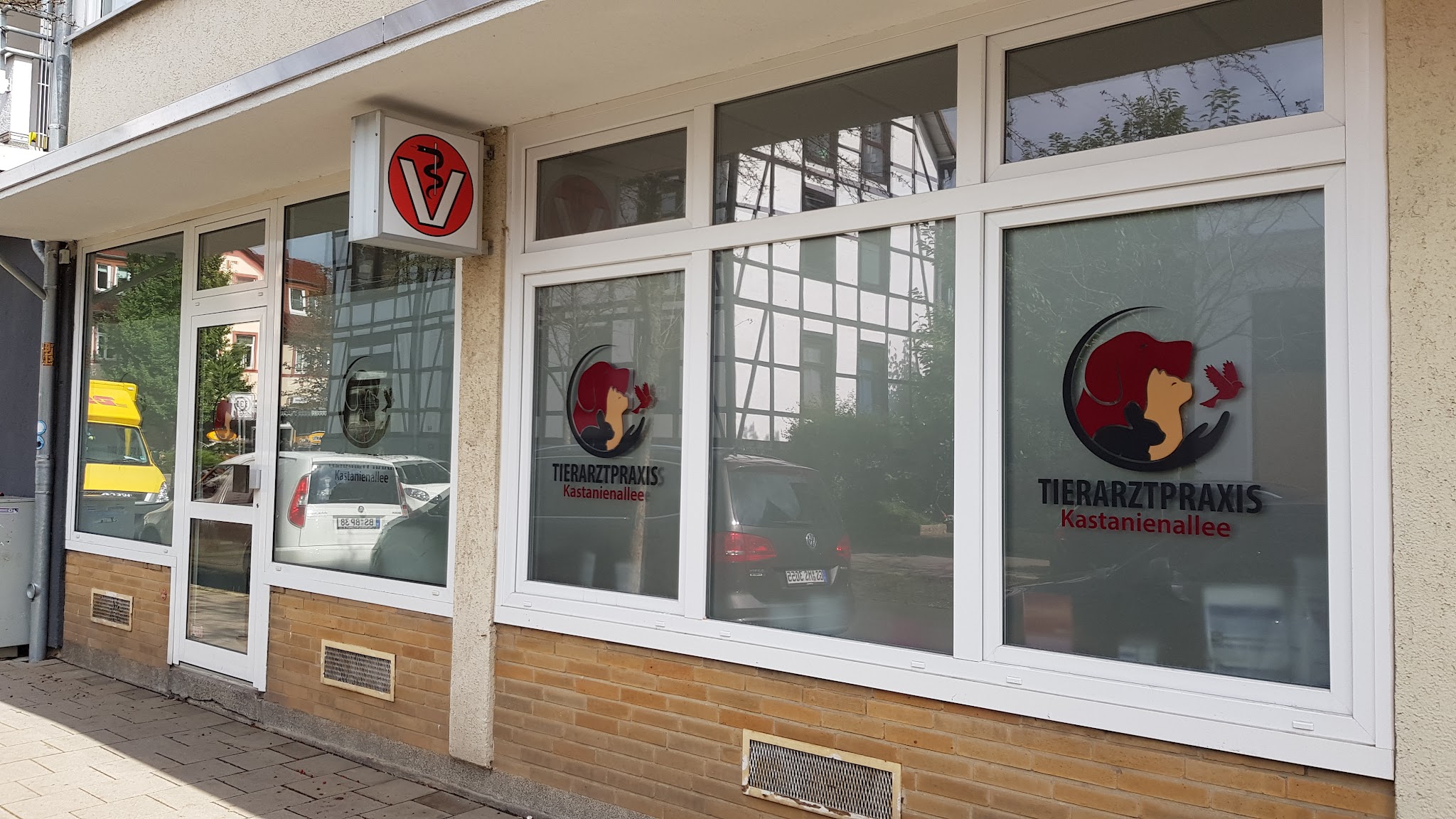 Tierarztpraxis Kastanienallee – Bild