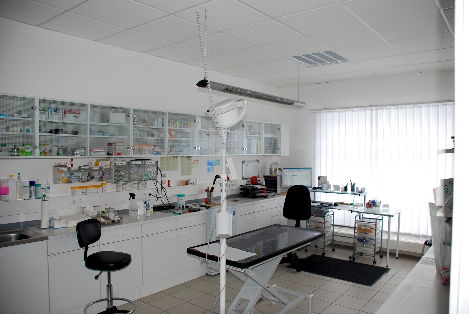 Tierarztpraxis Kaulsdorf-Süd, Tierärztin F.Juraske in Berlin – Praxisfoto 3