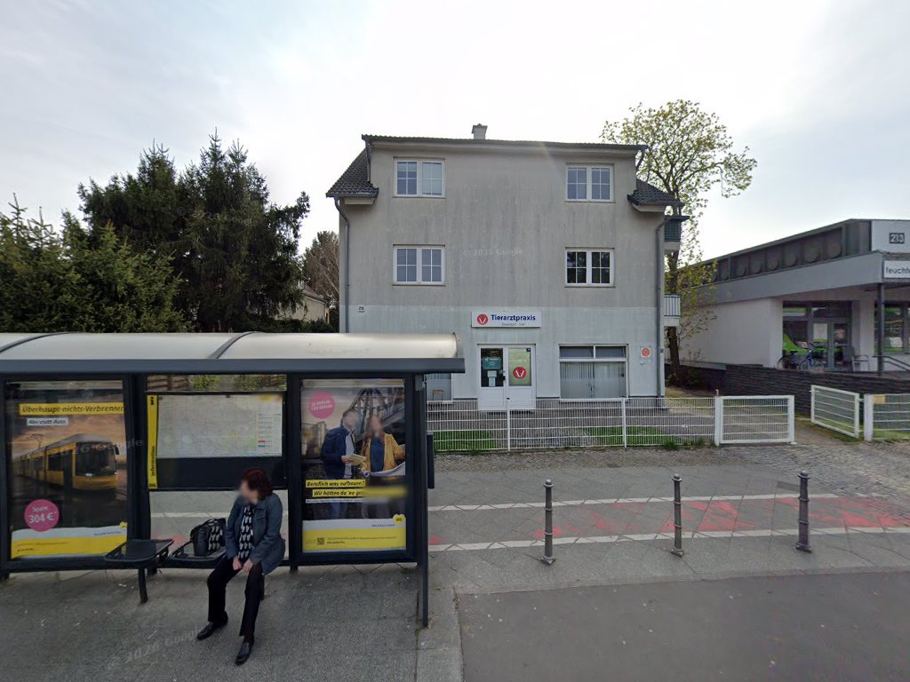 Tierarztpraxis Kaulsdorf-Süd, Tierärztin F.Juraske in Berlin – Praxisfoto 4