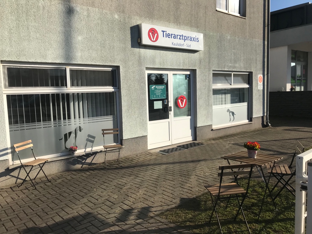 Tierarztpraxis Kaulsdorf-Süd, Tierärztin F.Juraske in Berlin – Praxisansicht