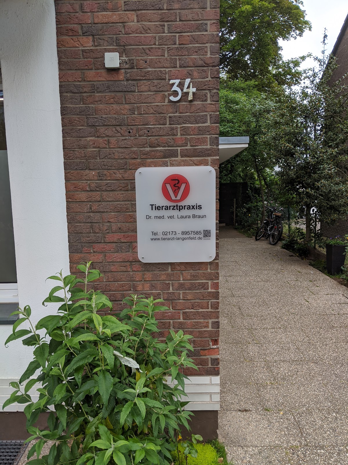 Tierarztpraxis Langenfeld in Langenfeld (Rheinland) – Praxisansicht
