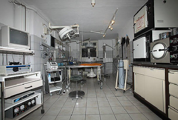 Tierarztpraxis Lässig in Berlin – Praxisfoto 4