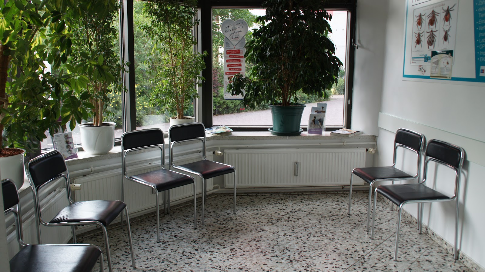 Tierarztpraxis Lunau & Dunkel in Berlin – Praxisfoto 3