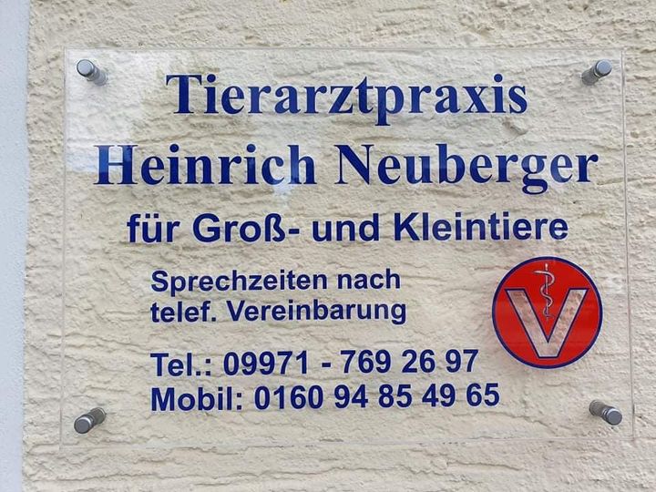 Tierarztpraxis Neuberger – Bild
