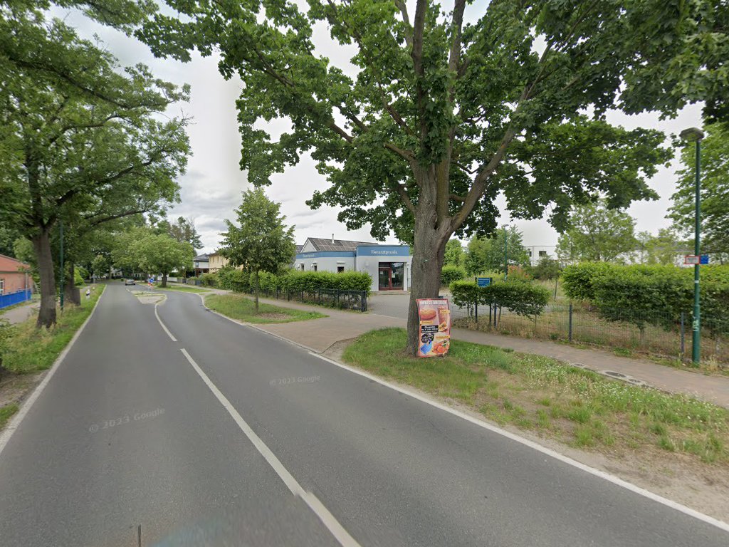 Tierarztpraxis in Mühlenbecker Land – Praxisfoto 1