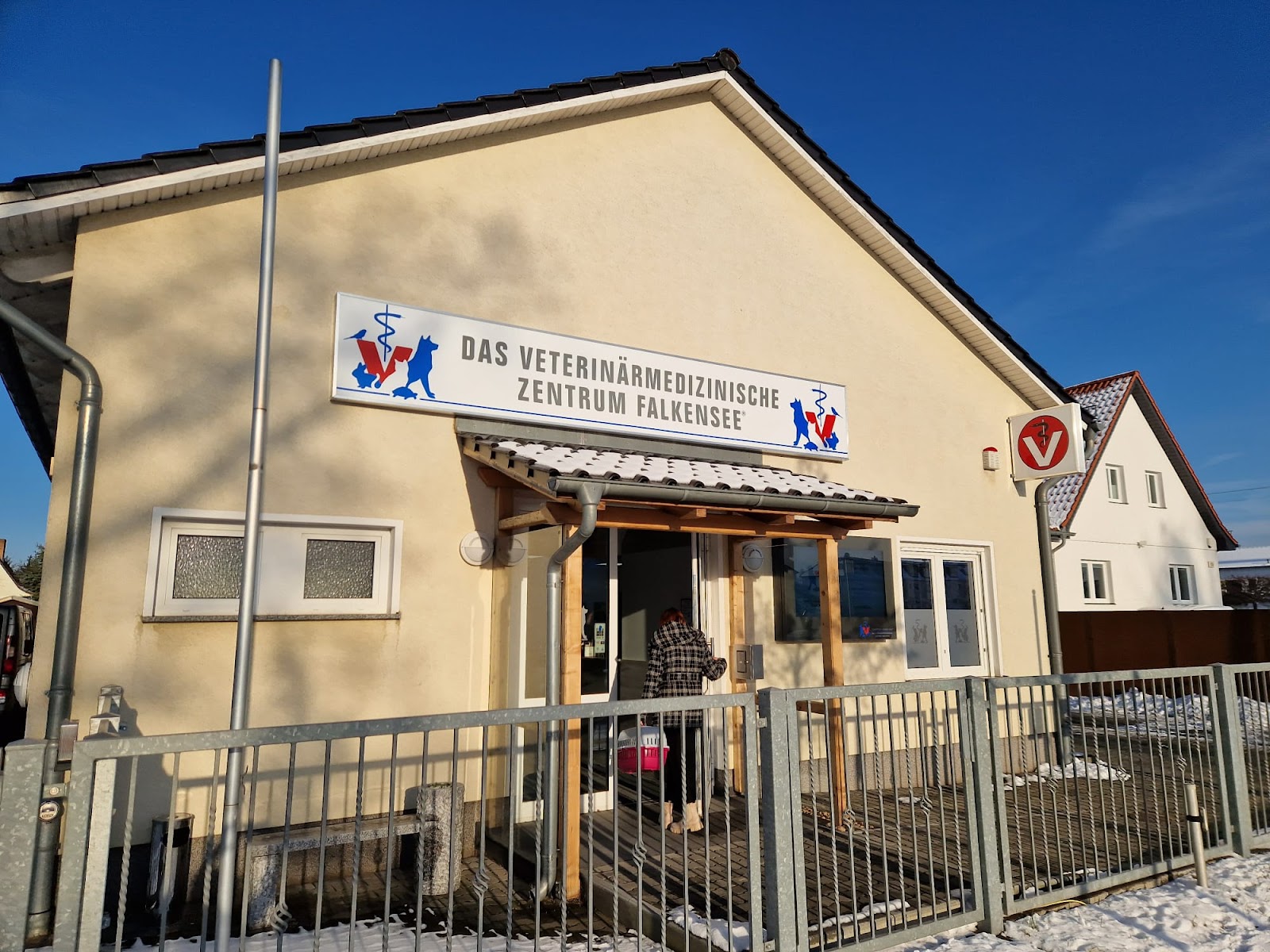 Tierarztpraxis Rödiger GmbH - Das Veterinärmedizinische Zentrum Falkensee in Falkensee – Praxisfoto 3