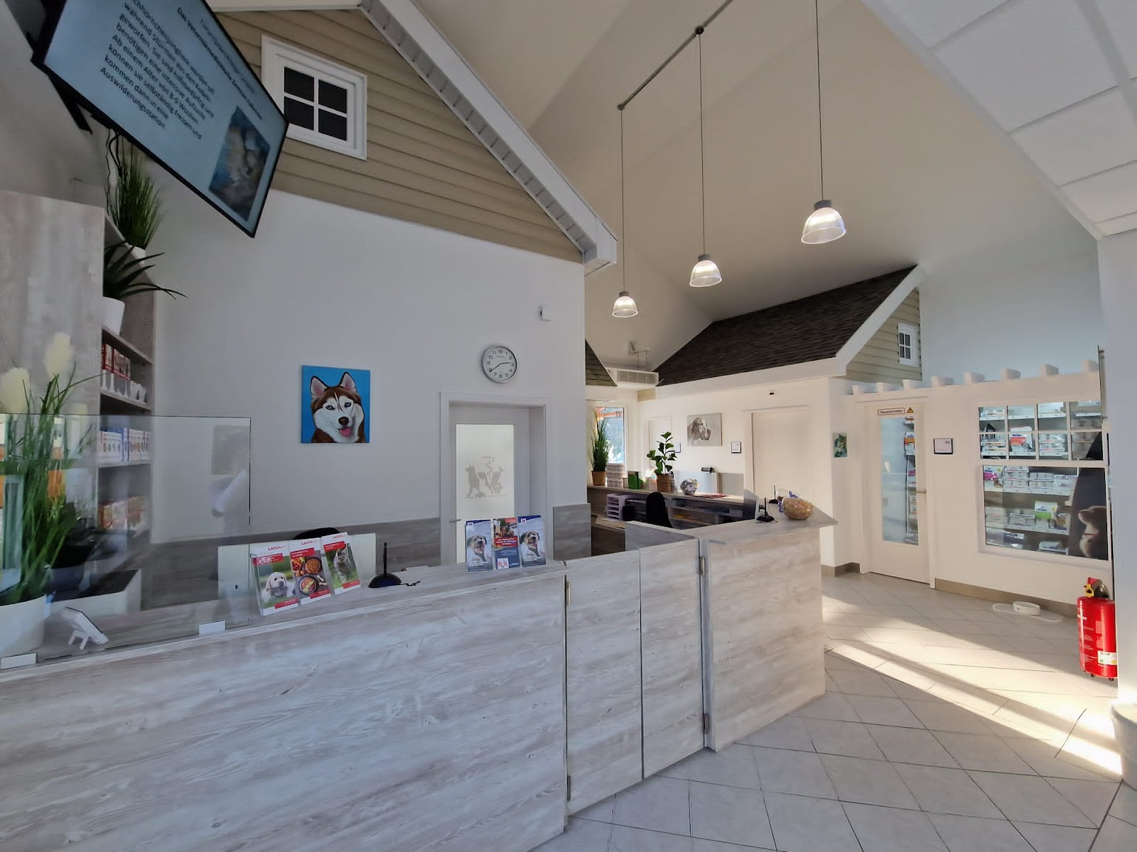 Tierarztpraxis Rödiger GmbH - Das Veterinärmedizinische Zentrum Falkensee