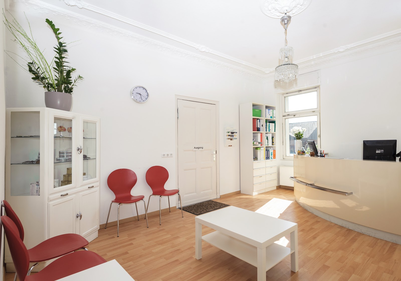 Tierarztpraxis Rosenthal in Pankow in Berlin – Praxisfoto 1